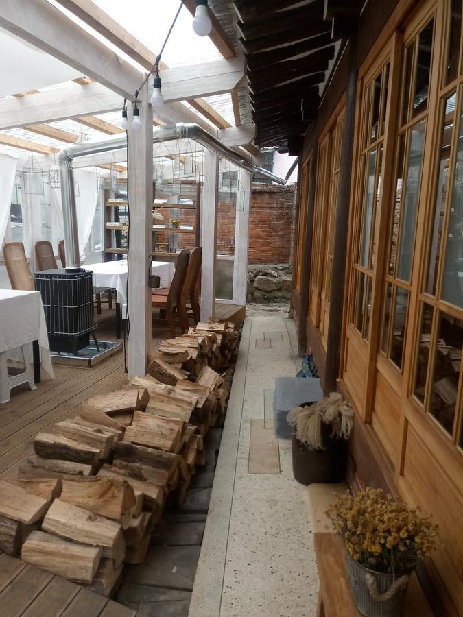 Hundred Years Hanok Mokpo Exterior foto