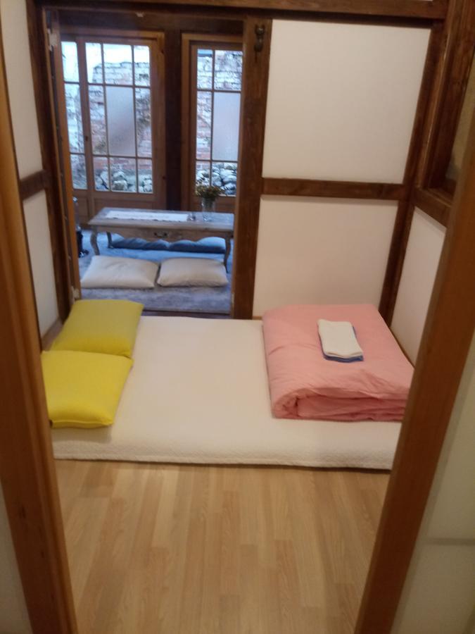 Hundred Years Hanok Mokpo Exterior foto